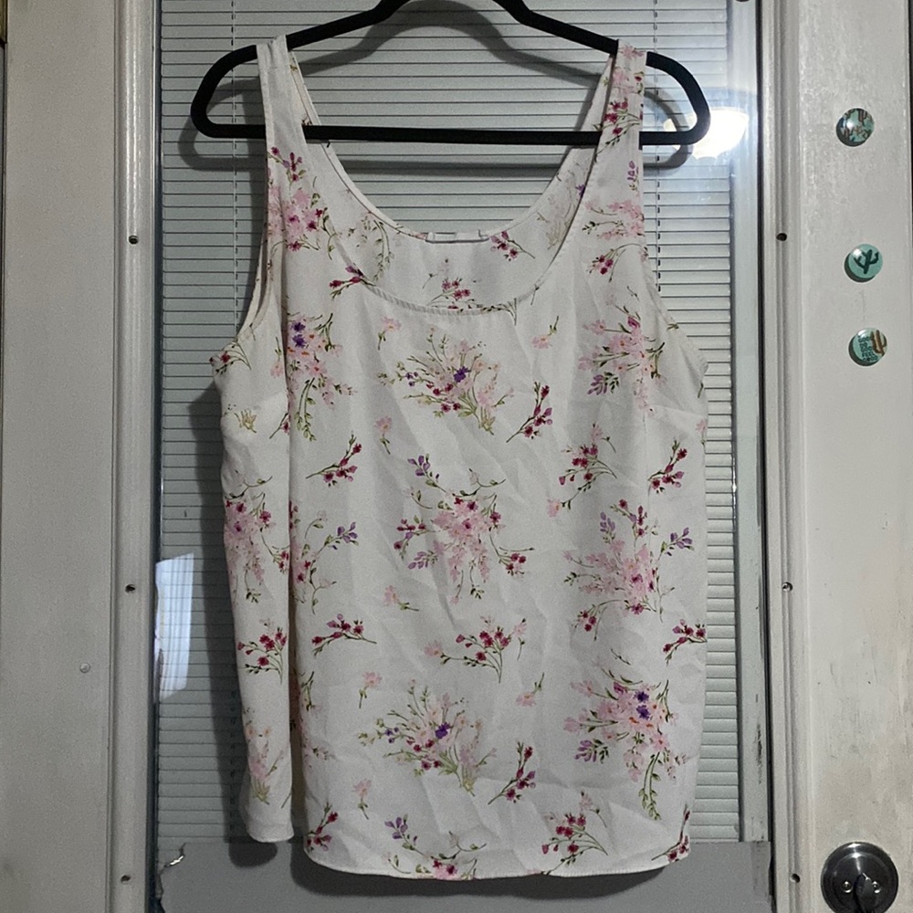 Floral shirt